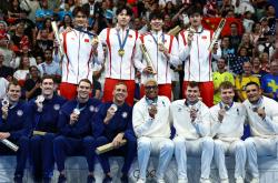 爱游戏在线-篮球明星受邀出席国际体育盛会