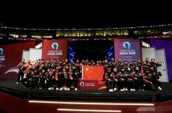 爱游戏中国-大赛卫冕冠军阵容曝光，球迷揭幕期待