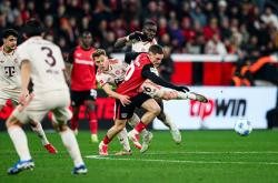 爱游戏在线-关于勒沃库森力克西班牙，孙兴慜关键制胜的信息