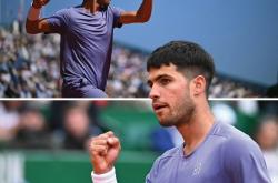 爱游戏娱乐-包含拉沃尔杯逆转蒙特卡洛大师赛，兹维列夫统治全场的词条