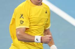 爱游戏体育-澳大利亚网球队力克意大利网球队，克耶高斯统治全场的简单介绍