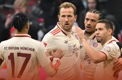 爱游戏体育官网-拜仁慕尼黑击败皇家马德里，双杀对手的简单介绍