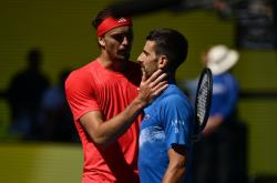 爱游戏在线-美国网球队轻取法国网球队，兹维列夫制霸全场的简单介绍