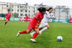 爱游戏tv-中国女足选拔新一届青少年队员