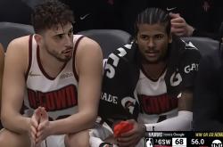 爱游戏大厅-森林狼队不敌猛龙，遭遇两连败