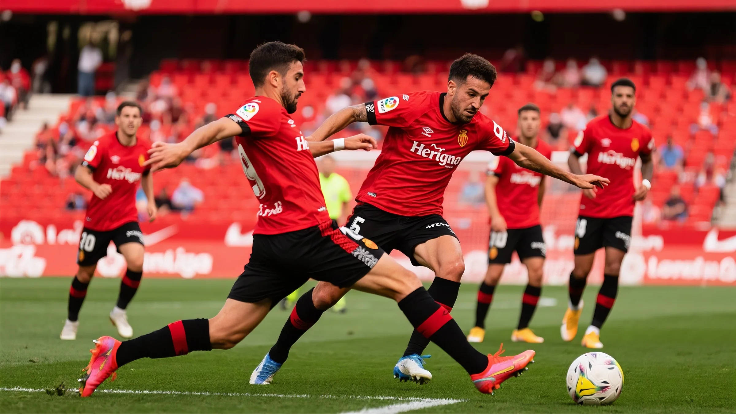 关于格拉纳达欲取主场胜利，对手赫罗纳给予况意的信息