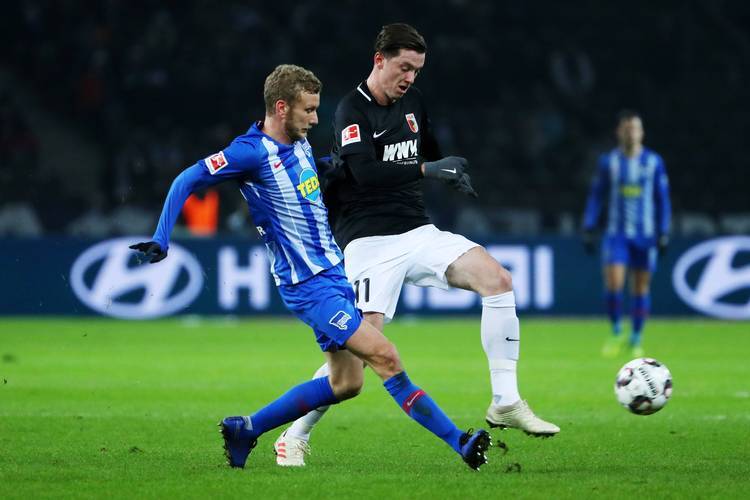 柏林赫塔球员获得国际比赛的召唤