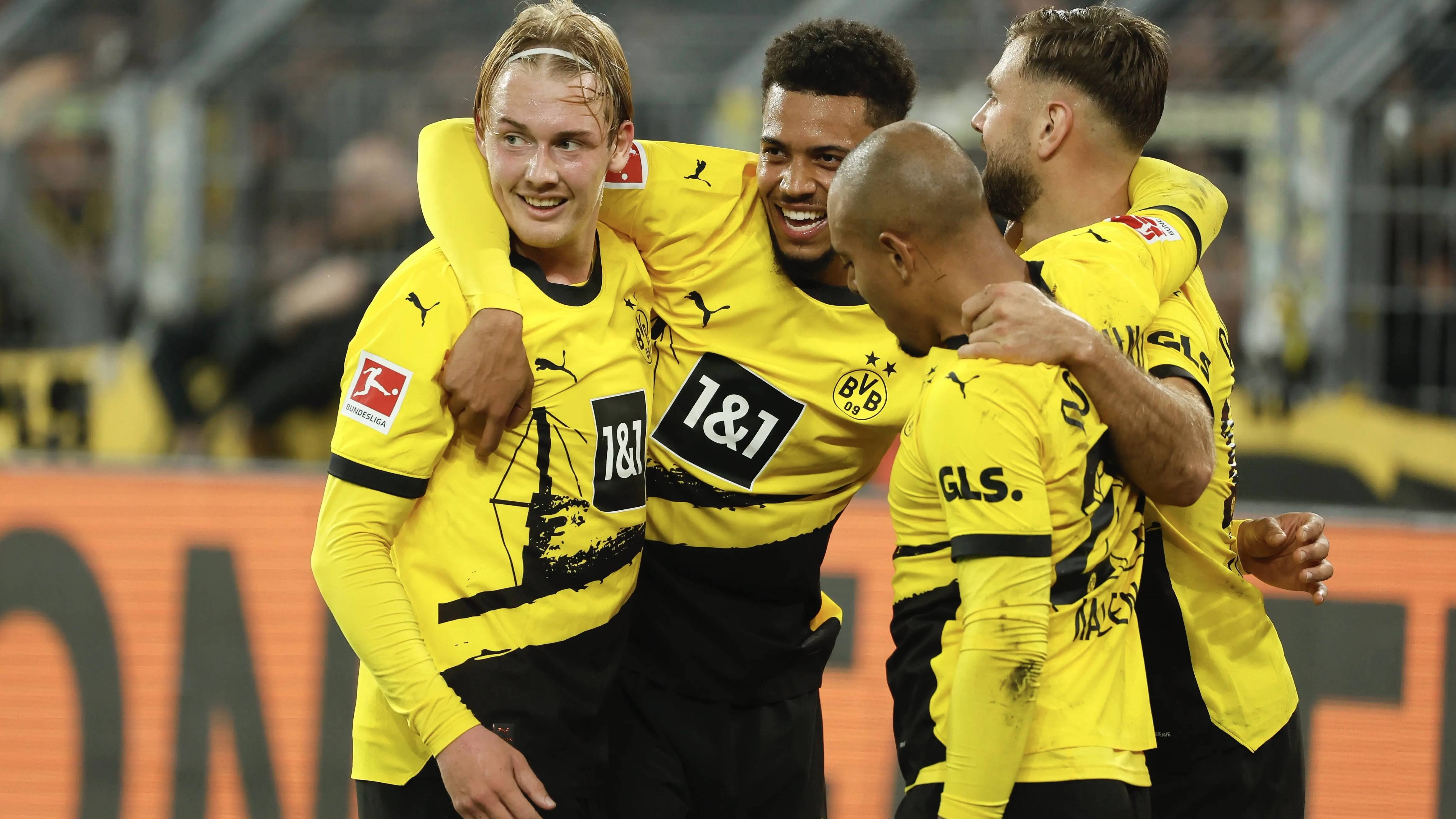 关于尴尬！多特蒙德射门未中，遭遇主场失利的信息