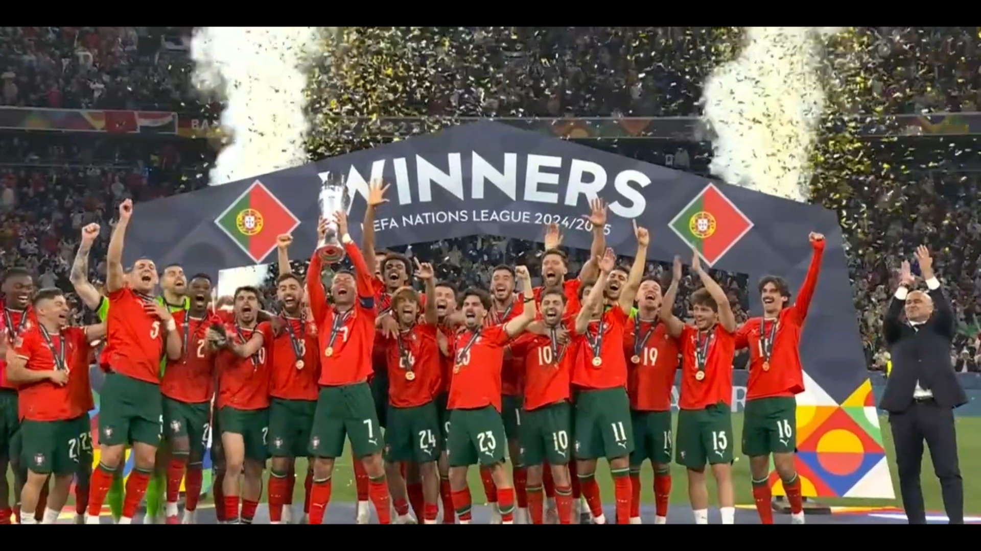 关于欧国联赛再现热情，球队备战冠军归来的信息