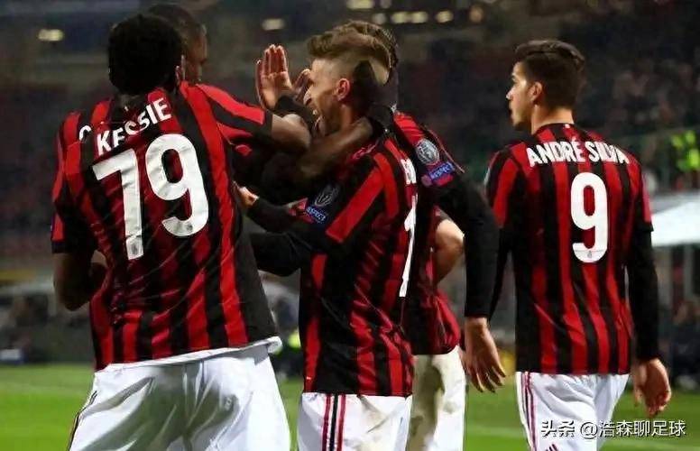 AC米兰主场大胜桑普多利亚,取得十八连胜 AC米兰主场大胜桑普多利亚,取得十八连胜