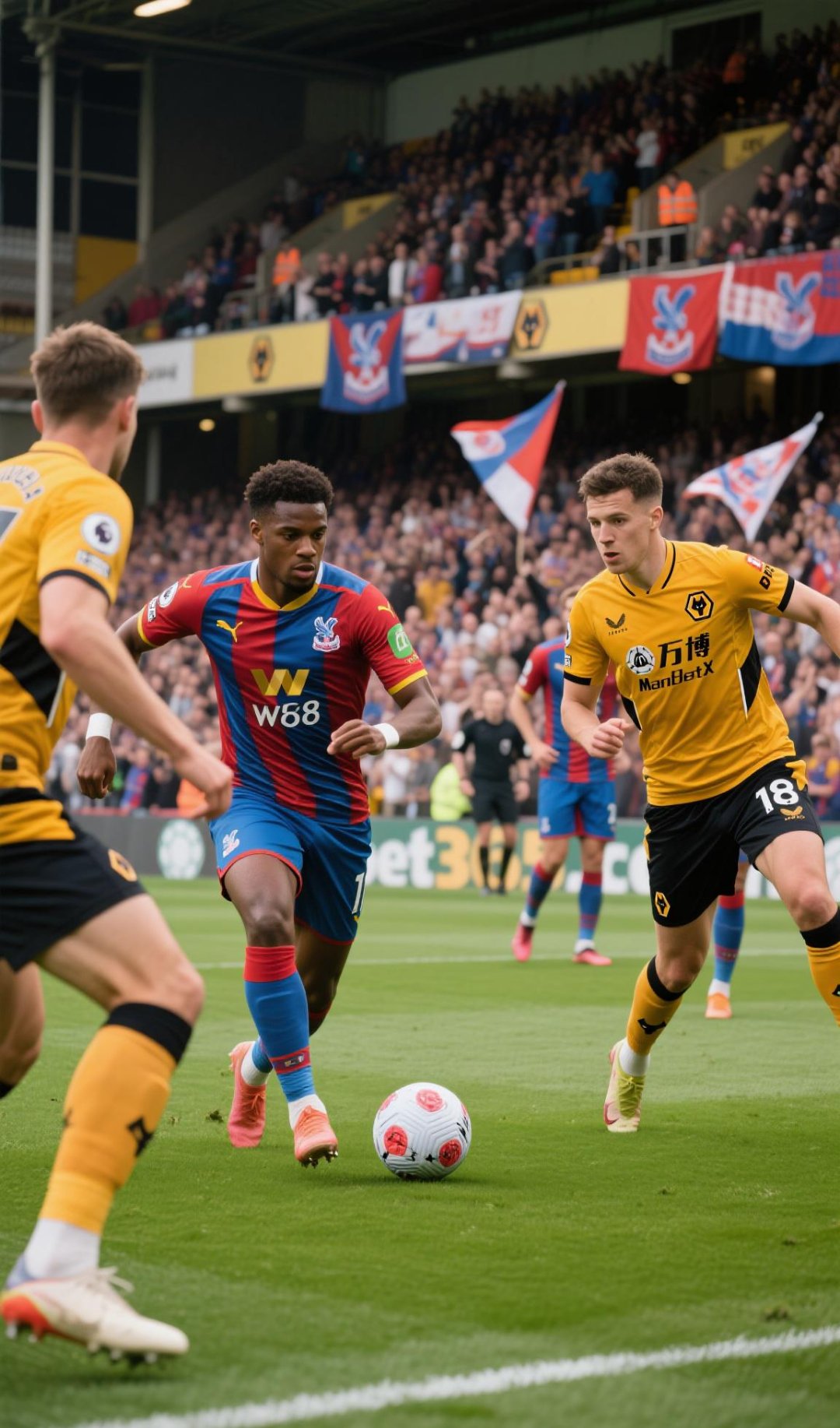 狼队客场战胜水晶宫，扭转颓势的简单介绍