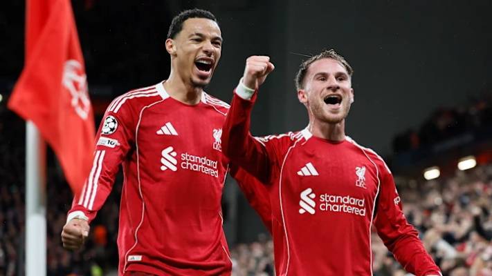 利兹联客场不敌利物浦，遭遇失利