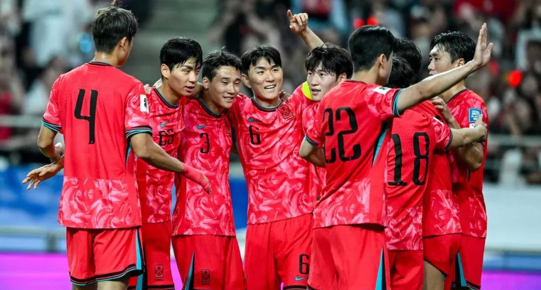 韩国球队在亚洲联赛获得胜利