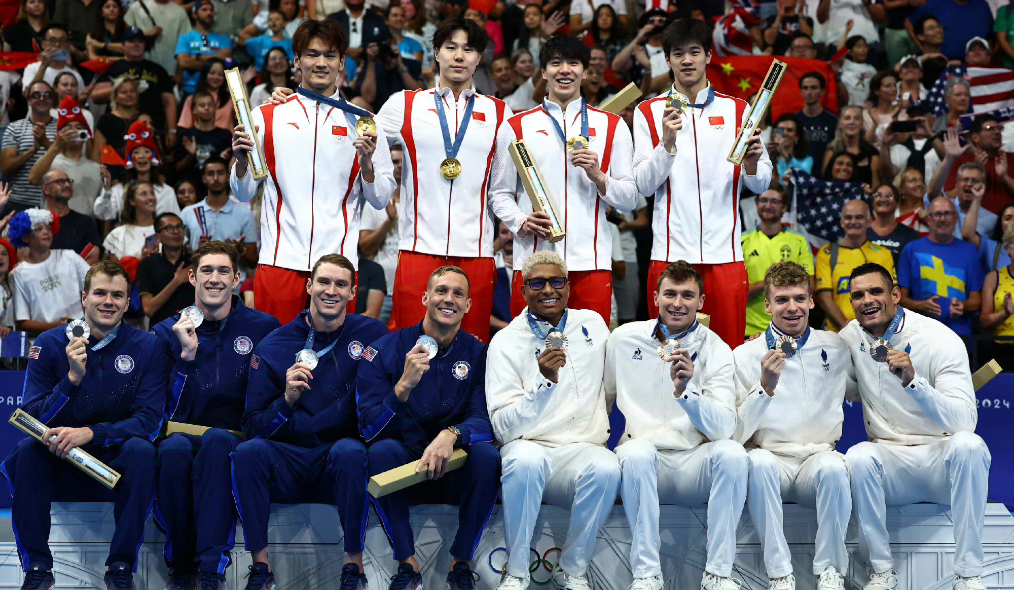 篮球明星受邀出席国际体育盛会 篮球明星受邀出席国际体育盛会