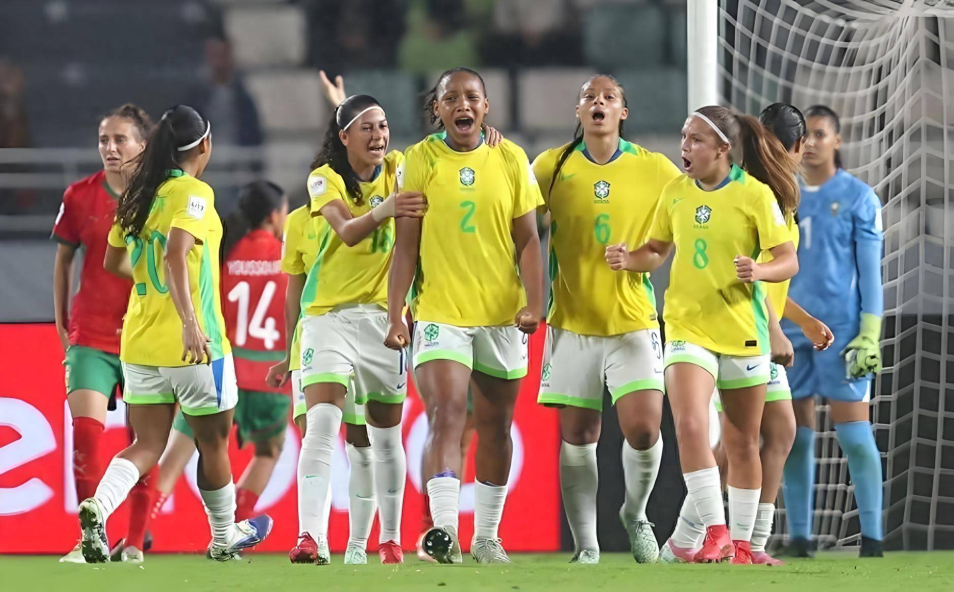 挪威女足战胜墨西哥，赢得两连胜