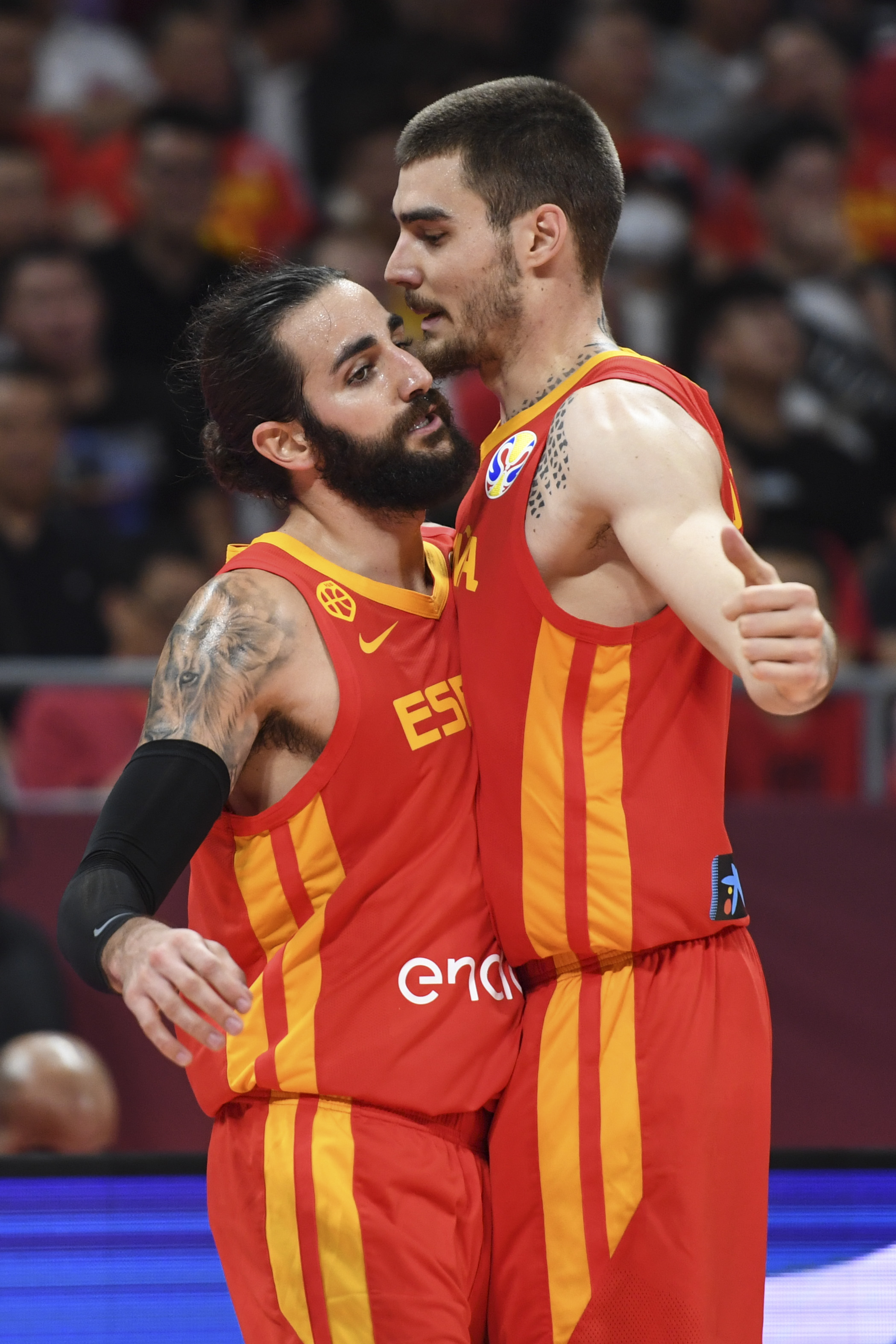 西班牙篮球联赛半决赛今晚开打