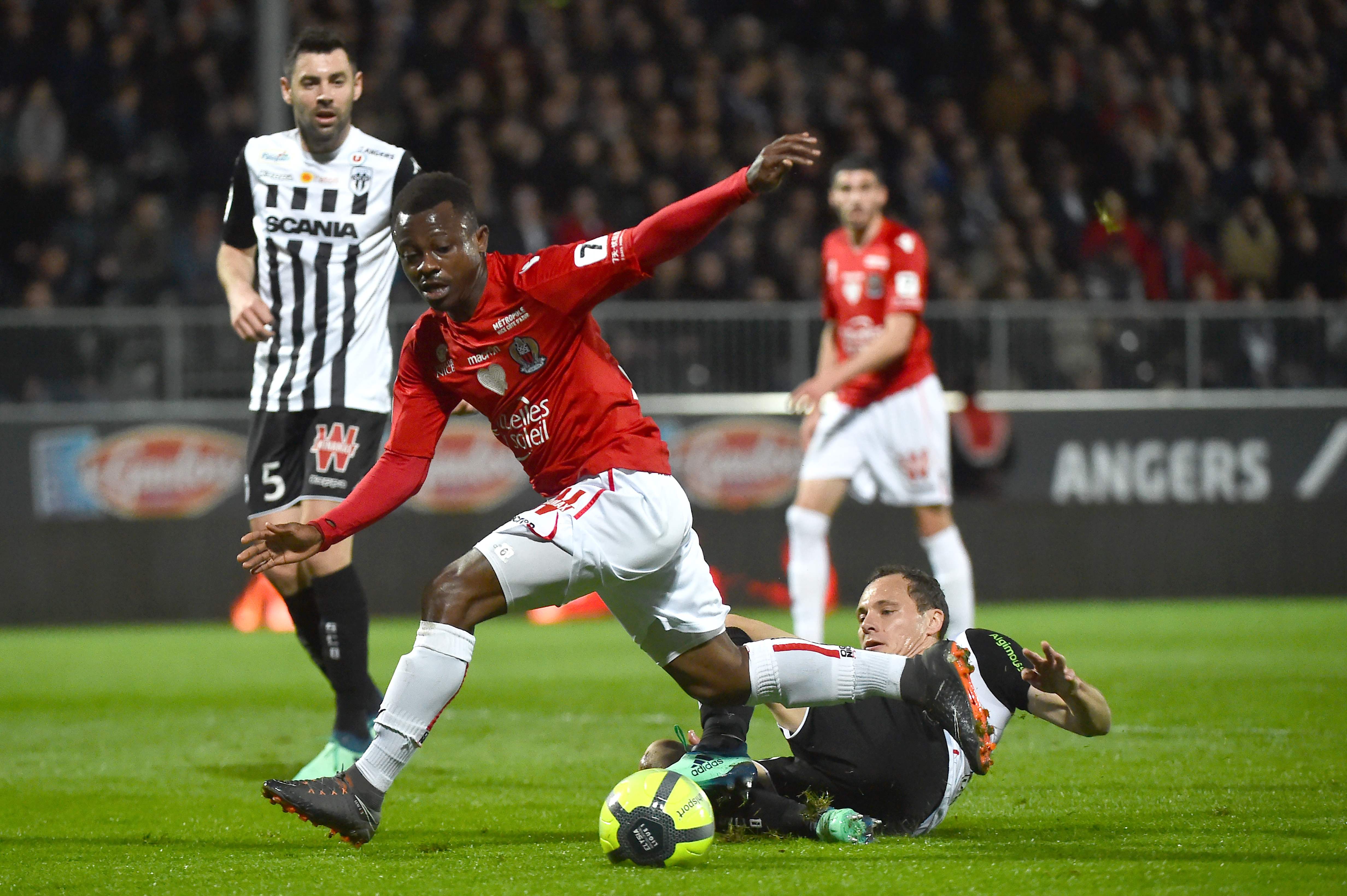 尼斯客场不敌，法甲排名逐渐下滑