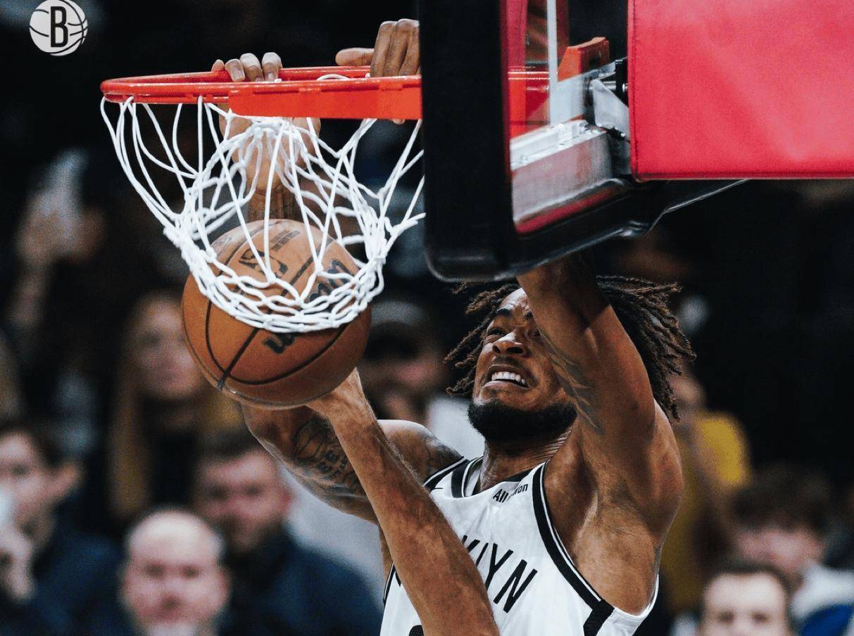 雷霆客场惨负篮网，主帅怒斥球员表现不理想的简单介绍