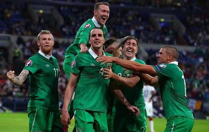 爱尔兰队主场激战瑞典，赛果不尽人意的简单介绍