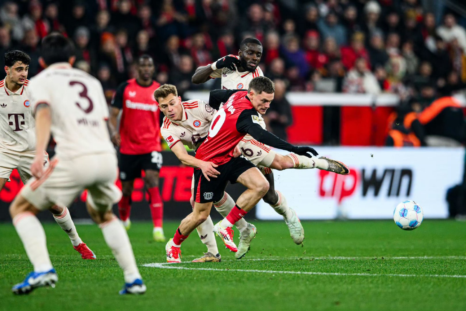 关于勒沃库森力克西班牙，孙兴慜关键制胜的信息