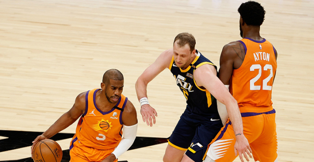 爵士大胜魔术，继续领跑西部的简单介绍