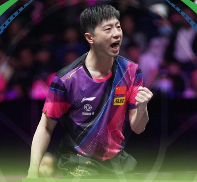 日本队绝杀奥地利队，马龙惊艳四座的简单介绍