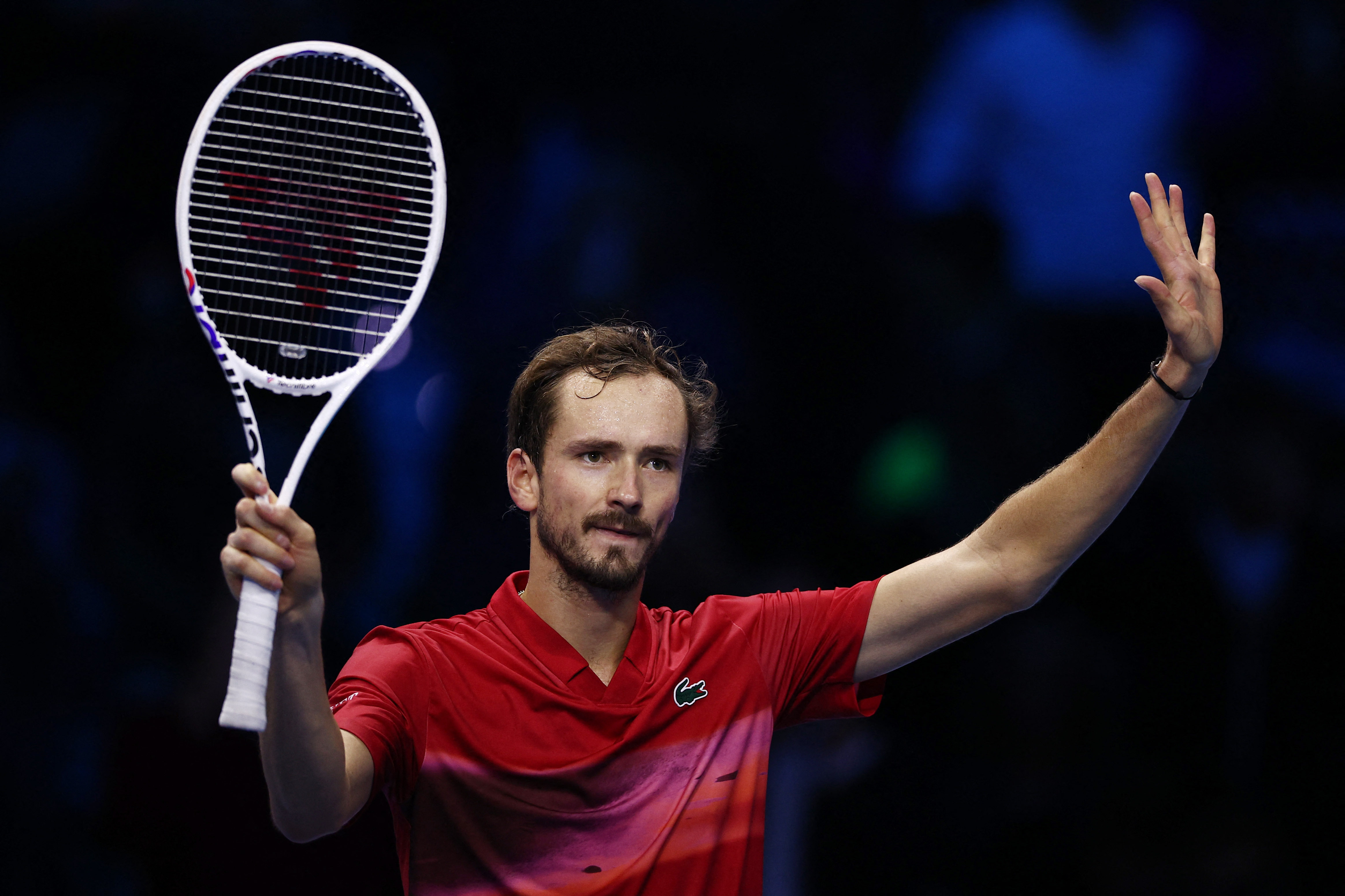 澳网险胜拉沃尔杯，梅德韦杰夫关键制胜