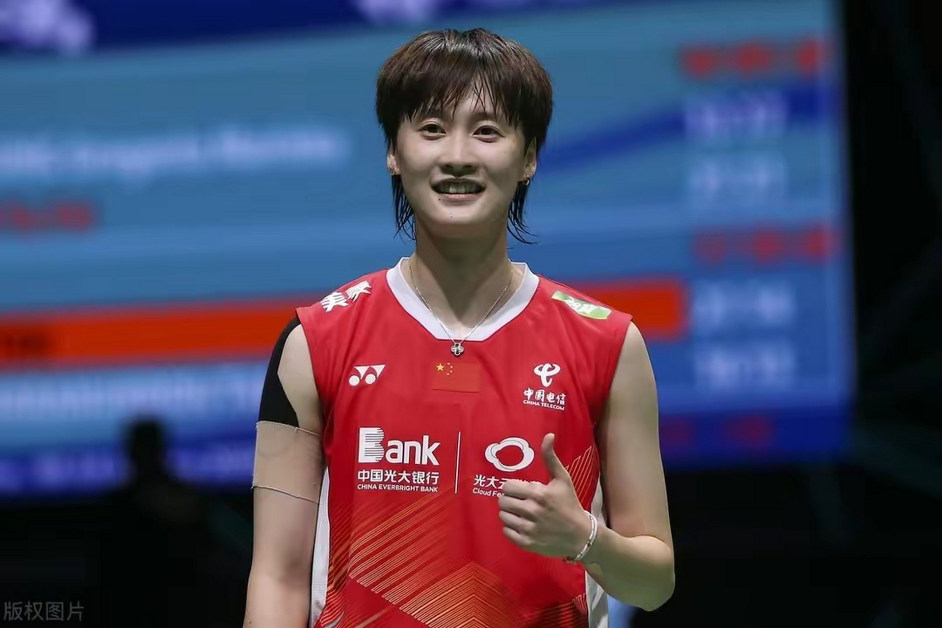 马来西亚队险胜印尼队，陈雨菲刷新纪录的简单介绍