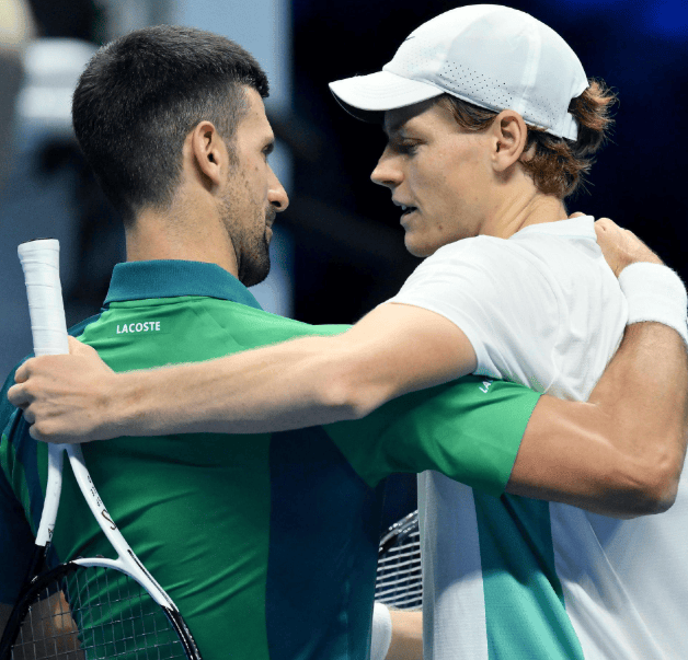 法网完胜温网，德约科维奇扛起全队