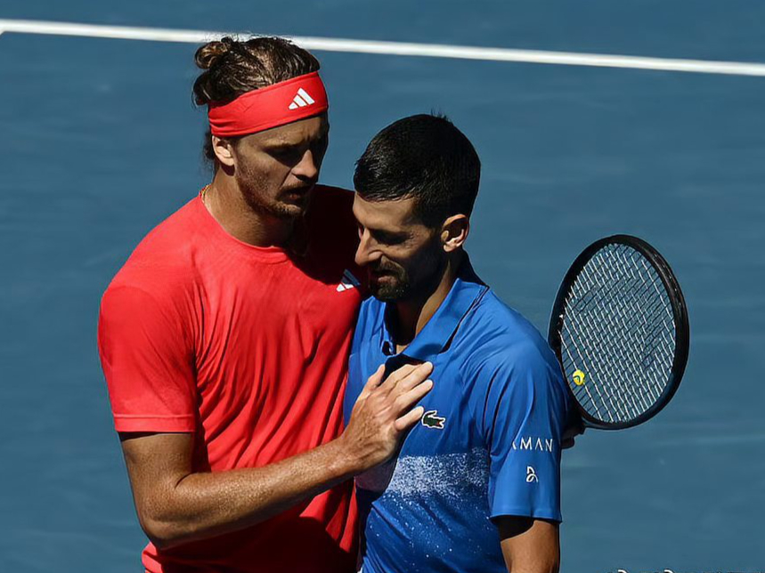 法网完胜温网，德约科维奇扛起全队