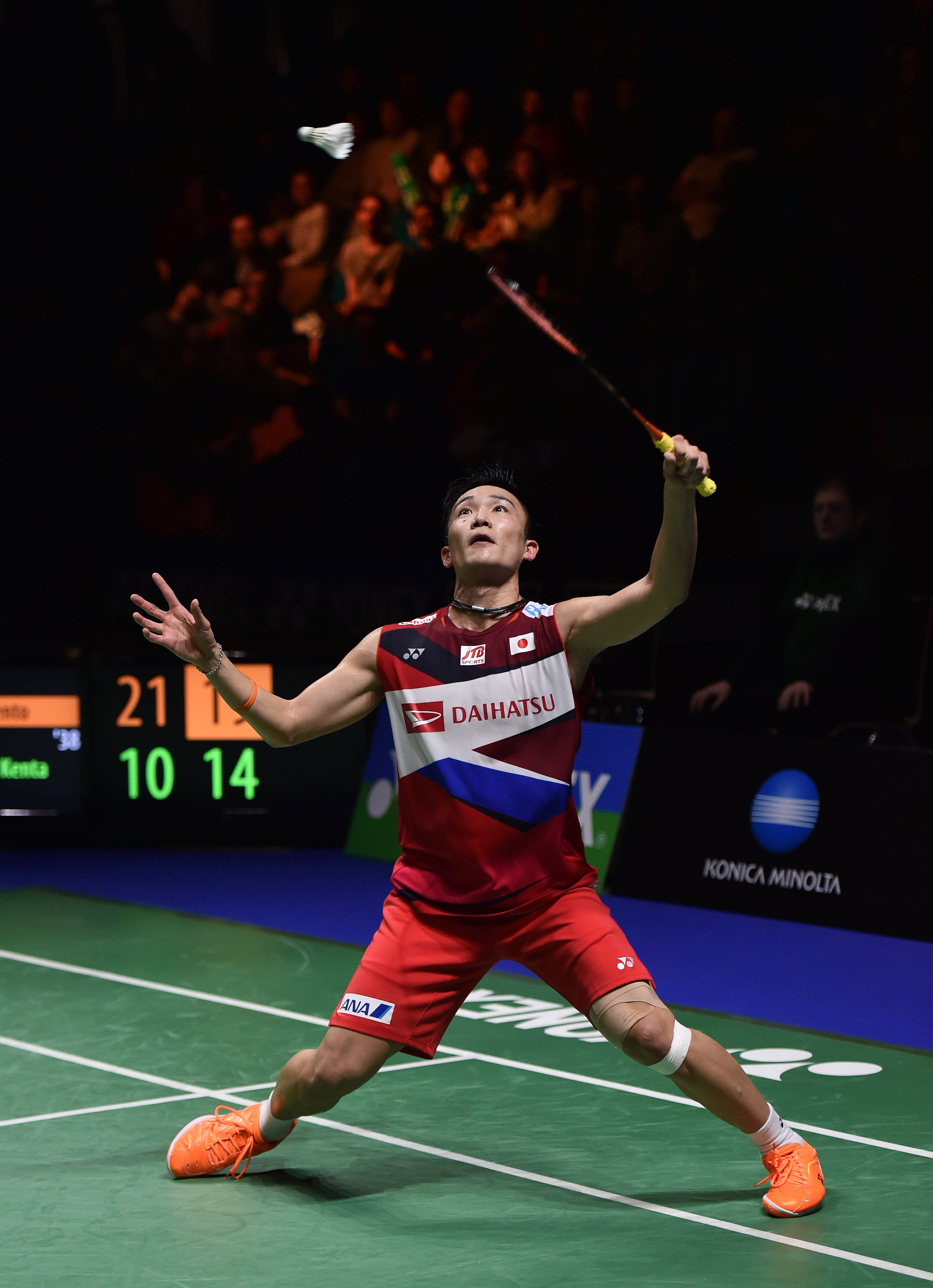 泰国队逆转德国队，桃田贤斗点燃赛场的简单介绍