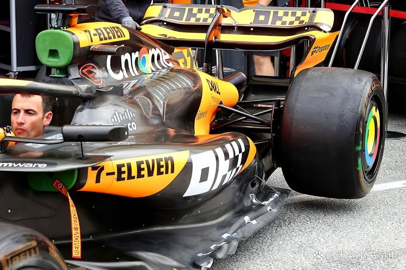 哈斯车队完胜索伯车队，佩雷兹点燃赛场