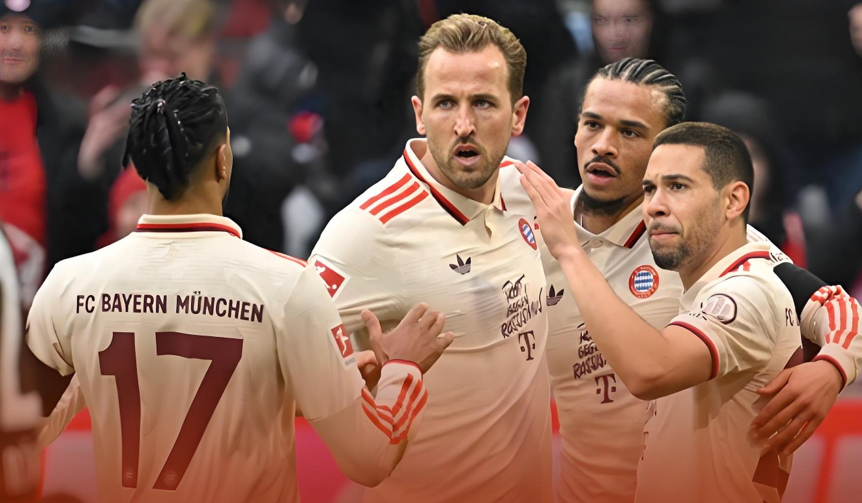 拜仁慕尼黑击败皇家马德里，双杀对手的简单介绍