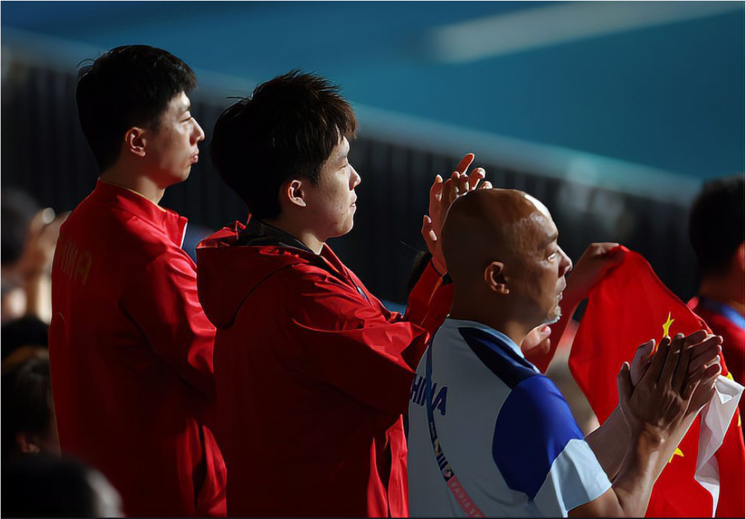 德国乒乓球队翻盘法国乒乓球队，马龙统治全场的简单介绍