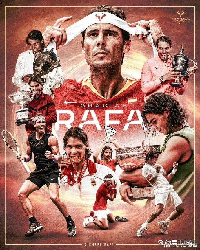 美网翻盘戴维斯杯，纳达尔统治全场