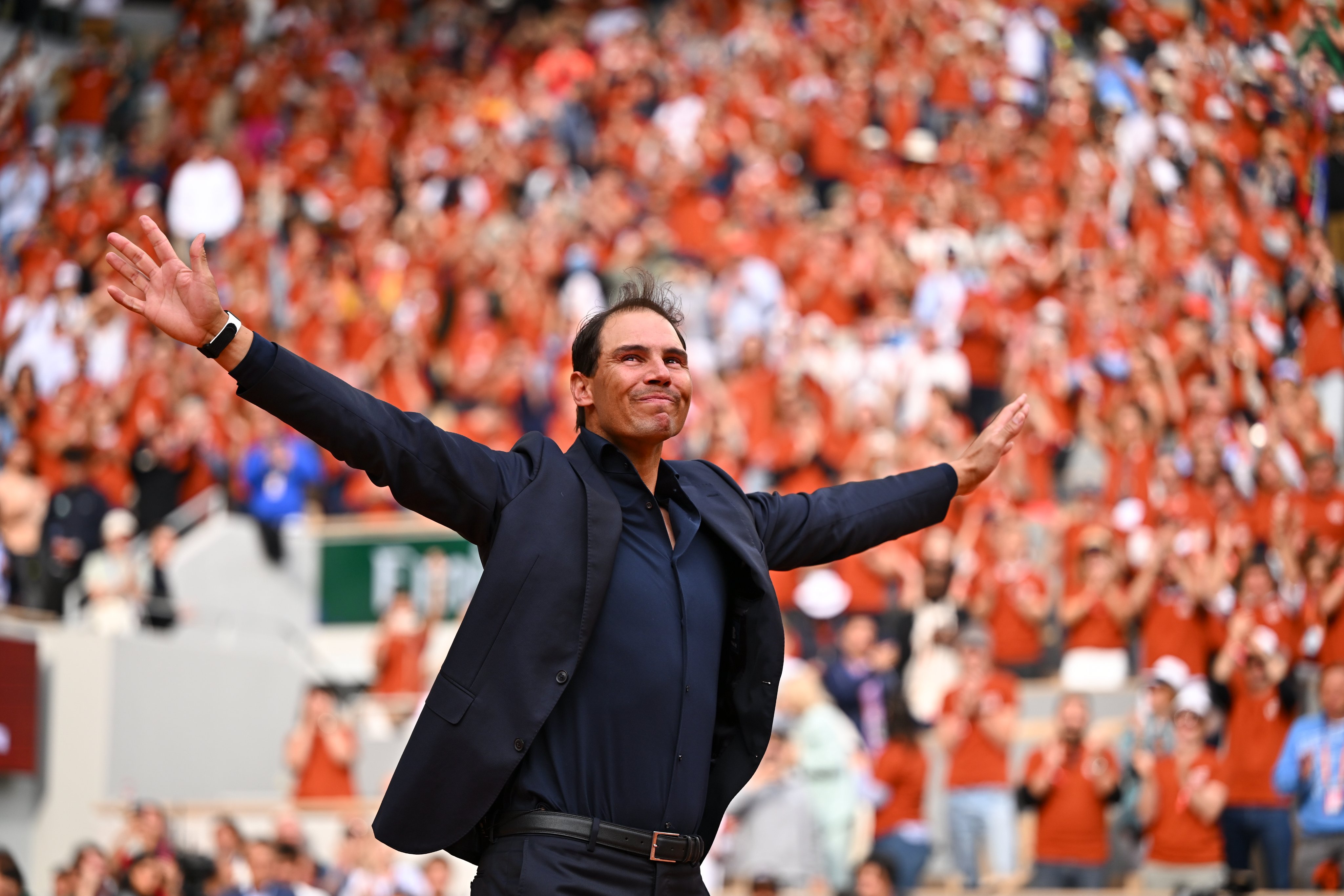 关于美网力克法网，纳达尔带队取胜的信息