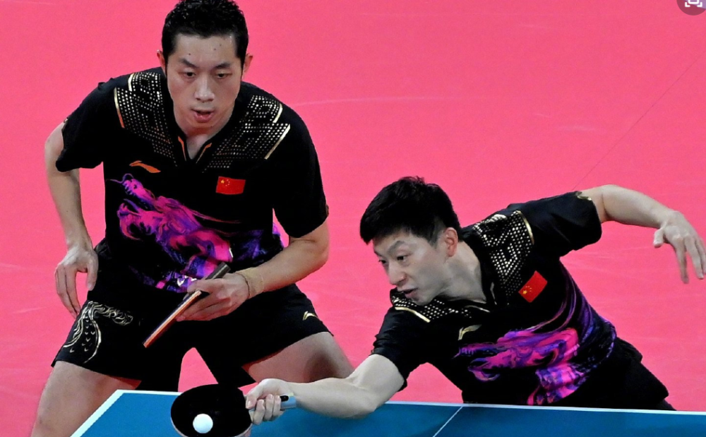 比利时乒乓球队血洗德国乒乓球队，许昕绝境逆转的简单介绍