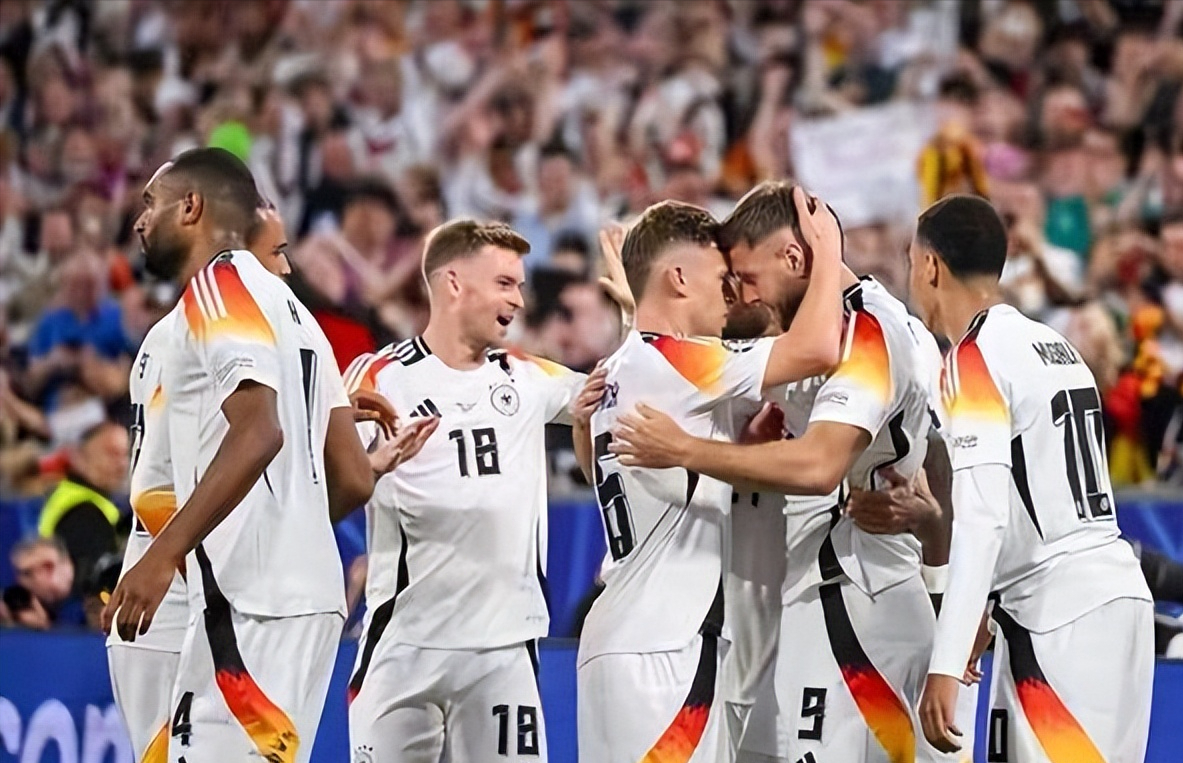 关于德国队碾压波兰队，林高远高光表现的信息