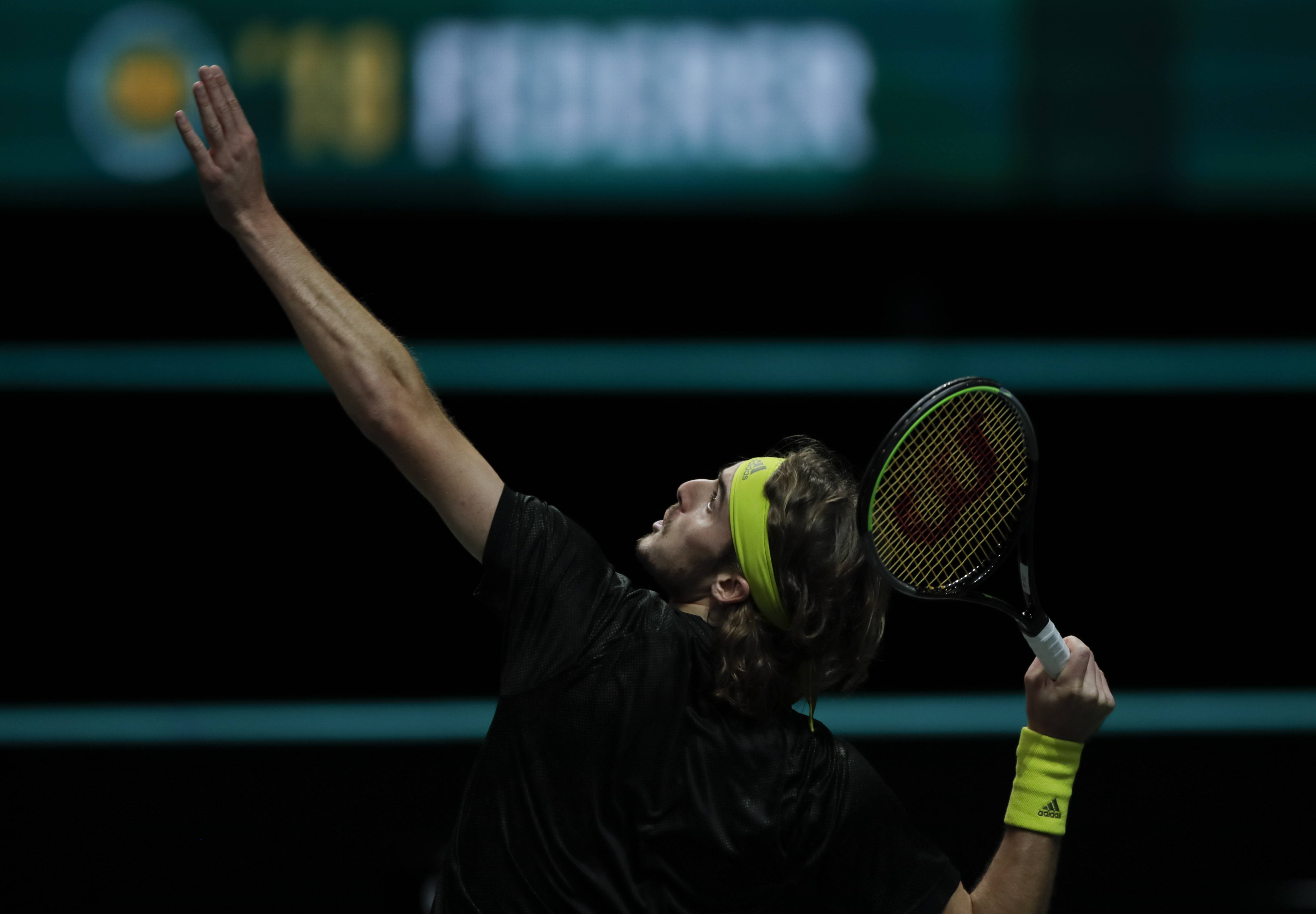 英国网球队血洗欧洲网球队，西西帕斯一己之力扛起全队的简单介绍