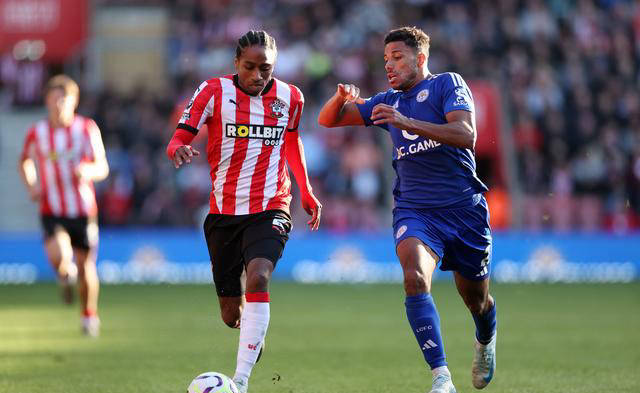 南安普顿球员荣膺本周最佳球员，士气高涨的简单介绍