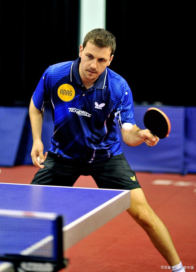 奥地利乒乓球队血洗韩国乒乓球队，波尔关键制胜的简单介绍