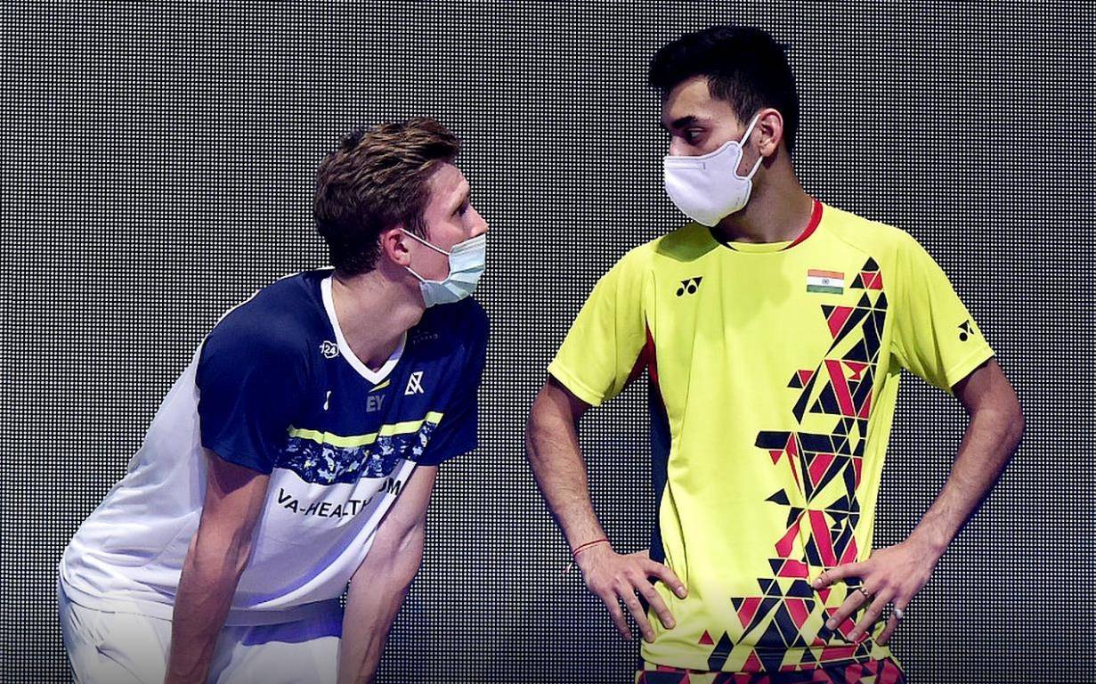 印度队横扫泰国队，黄鸭组合点燃赛场