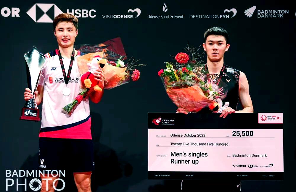 丹麦队鏖战韩国队，李梓嘉点燃赛场