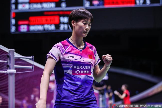 关于印度队翻盘中国队,陈雨菲统治全场的信息 关于印度队翻盘中国队,陈雨菲统治全场的信息