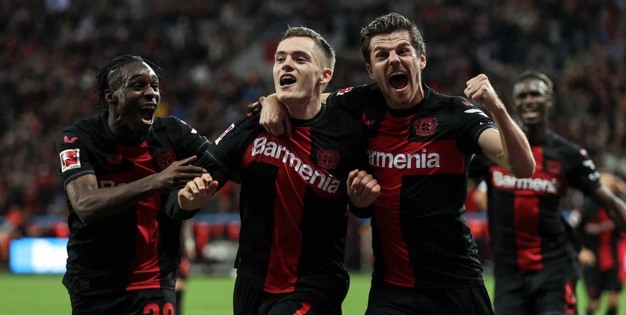 勒沃库森不敌法兰克福，欧战希望渺茫的简单介绍